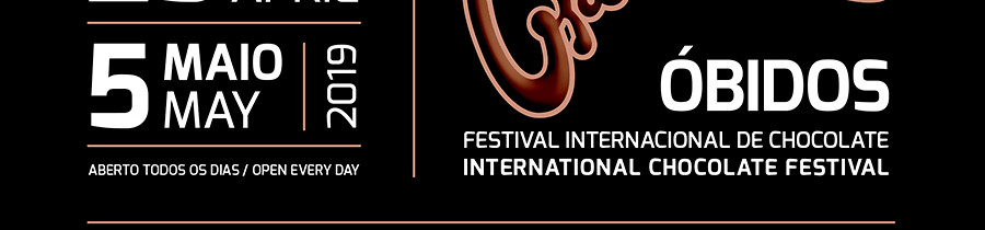 Chocolate Festival Obidos