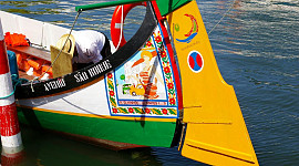 Aveiro zeewierboot