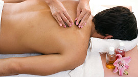 B&B Portugal relaxing massage