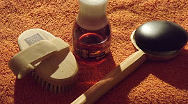 Hammam behandeling Ceedina