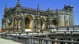 Convento van Tomar