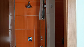 badkamer met stortdouce