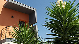 Vieuw of Casa Ceedina