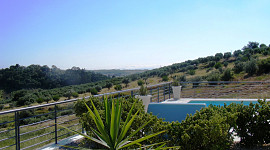 Vieuw of Casa Ceedina