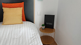 Luxe badkamer B&B Portugal