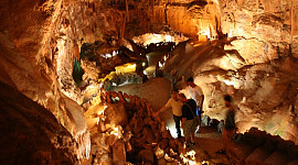 Grotten Mira d' Aire