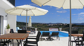 Zonneterras