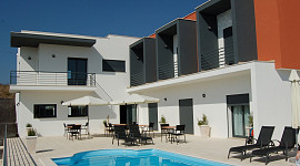 Luxe design villa portugal