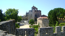 Convento de Cristo Tomar
