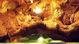grotten in Portugal